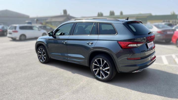 Škoda Kodiaq 2,0 TDI Sportline DSG