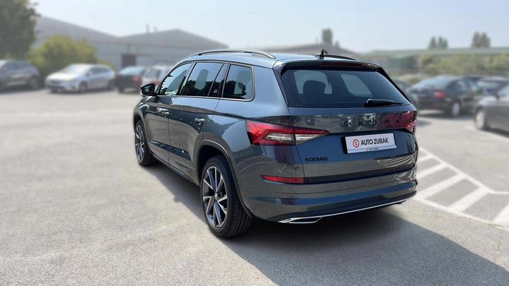 Škoda Kodiaq 2,0 TDI Sportline DSG