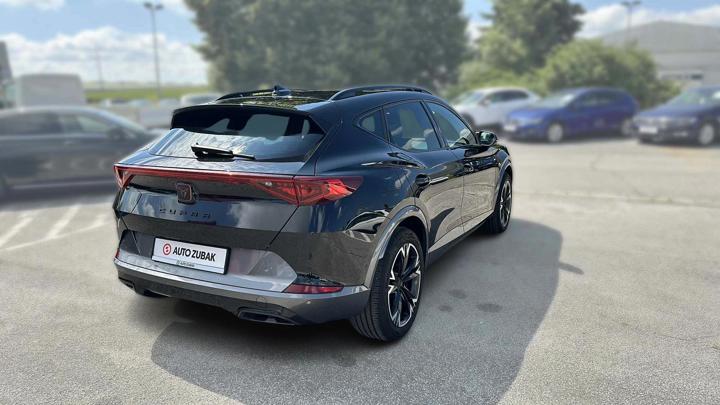 Cupra Formentor 1,5 TSI DSG