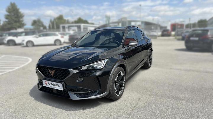 Cupra Formentor 1,5 TSI DSG