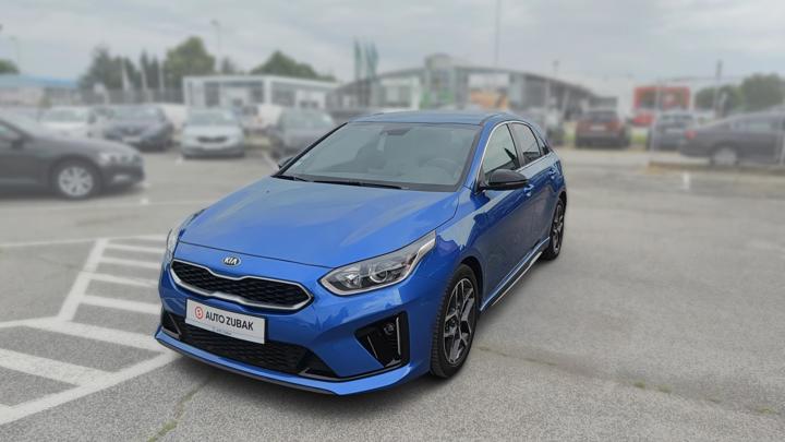 KIA Ceed  1.5 T-GDI DCT Gt Line 5 vrata