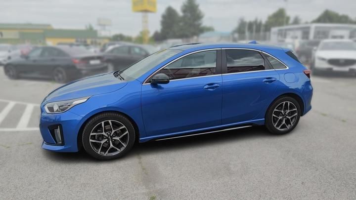 KIA Ceed  1.5 T-GDI DCT Gt Line 5 vrata