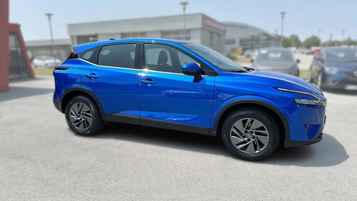 Nissan Qashqai 1,3 DIG-T MHEV Acenta