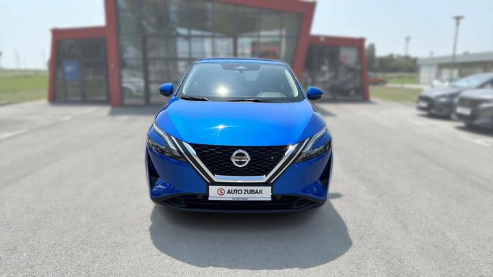 Nissan Qashqai 1,3 DIG-T MHEV Acenta