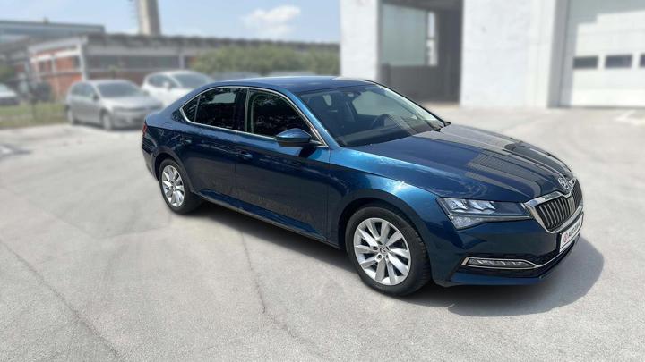 Škoda Superb 2,0 TDI Style DSG