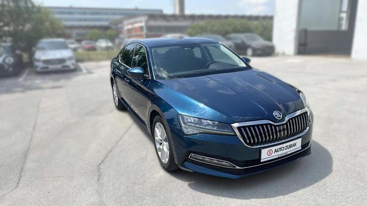 Škoda Superb 2,0 TDI Style DSG