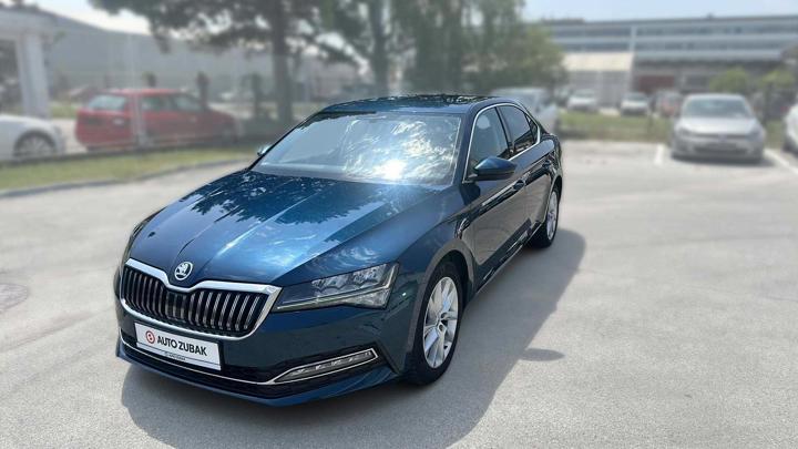 Škoda Superb 2,0 TDI Style DSG