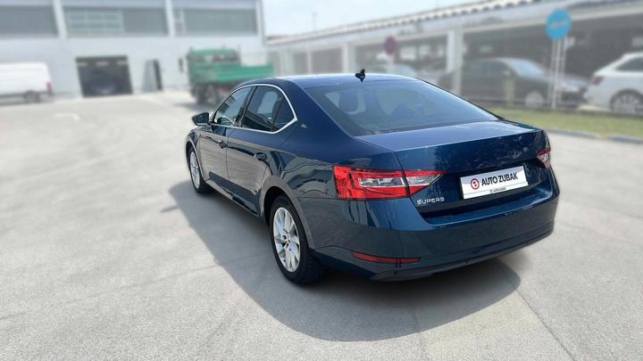 Škoda Superb 2,0 TDI Style DSG