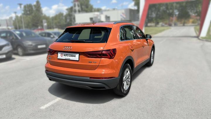 Audi Q3 35 TDI S tronic