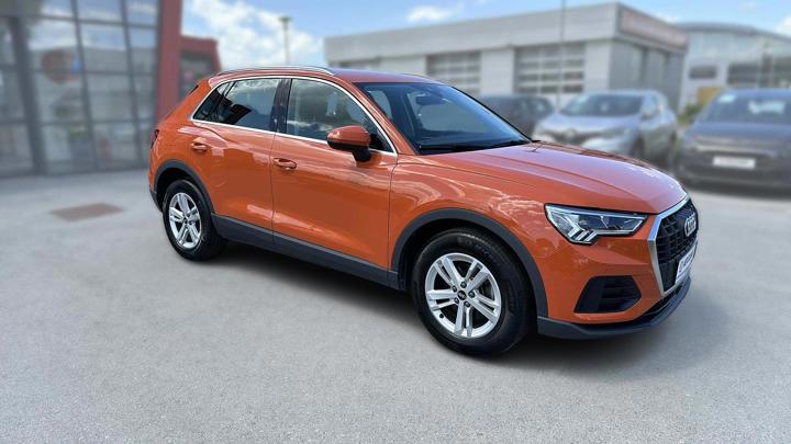 Audi Q3 35 TDI S tronic