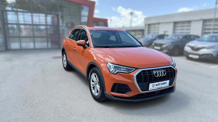 Audi Q3 35 TDI S tronic