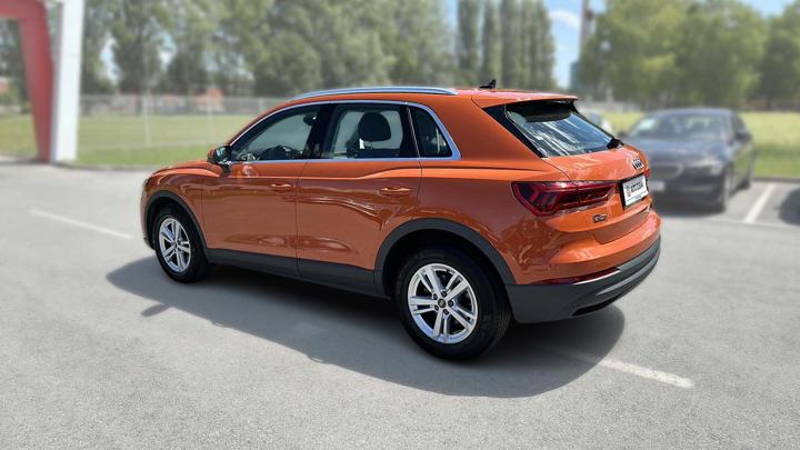 Audi Q3 35 TDI S tronic