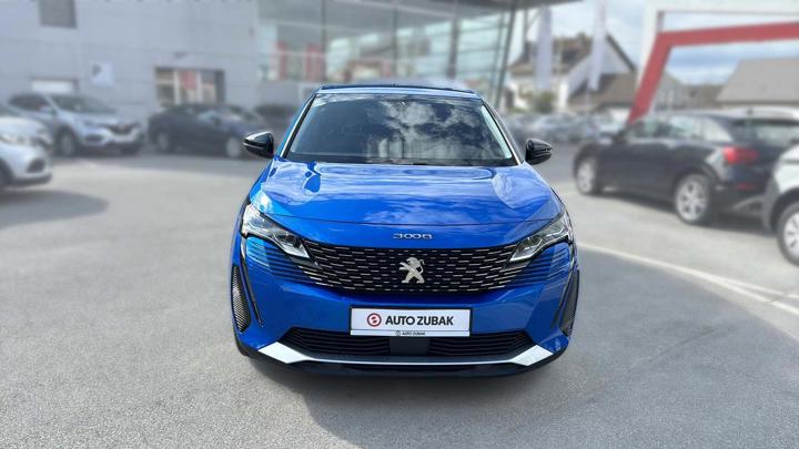 Peugeot 3008 1,5 BlueHDI 130 S&S Allure Business Aut.