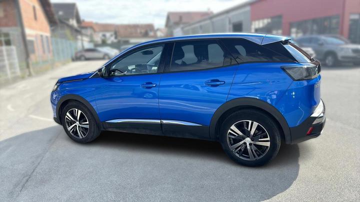 Peugeot 3008 1,5 BlueHDI 130 S&S Allure Business Aut.