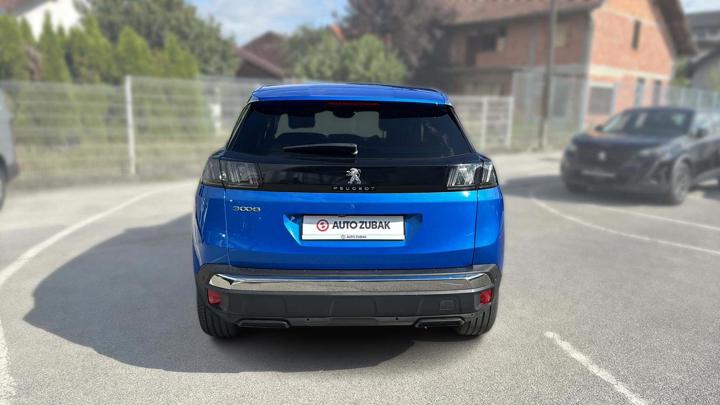 Peugeot 3008 1,5 BlueHDI 130 S&S Allure Business Aut.