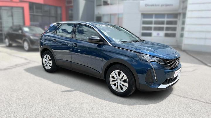 Peugeot 3008 1,5 BlueHDI 130 S&S Active Business Aut.