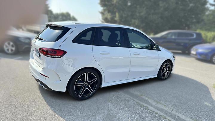 Rabljeni automobil na prodaju iz oglasa 91356 - Mercedes-Benz B-Klasa B 200 d AMG Line Aut.