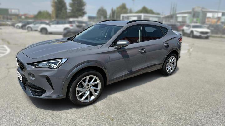 Cupra Formentor 1,5 TSI