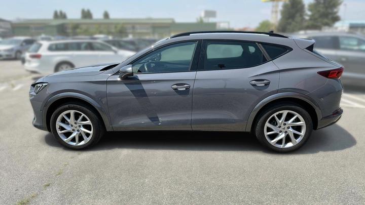 Cupra Formentor 1,5 TSI