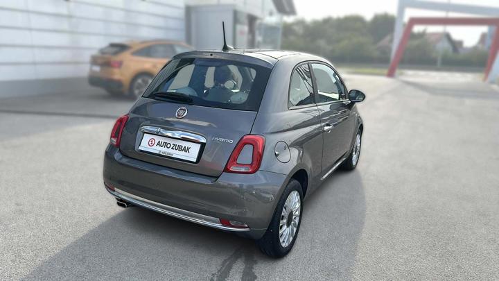 Fiat 500 Hybrid Dolcevita