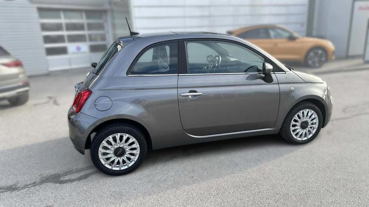 Fiat 500 Hybrid Dolcevita