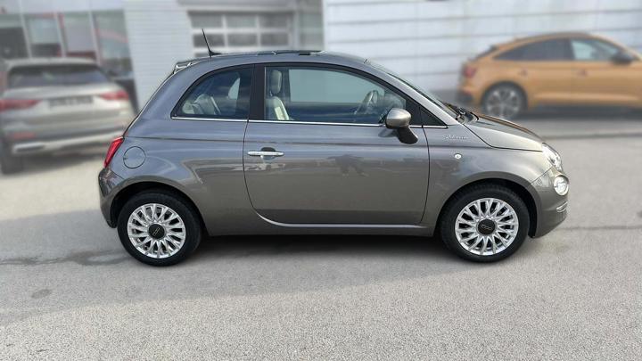 Fiat 500 Hybrid Dolcevita