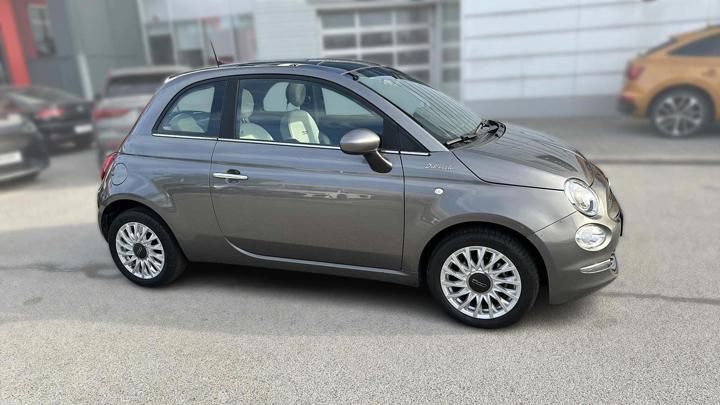 Fiat 500 Hybrid Dolcevita