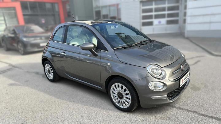 Fiat 500 Hybrid Dolcevita