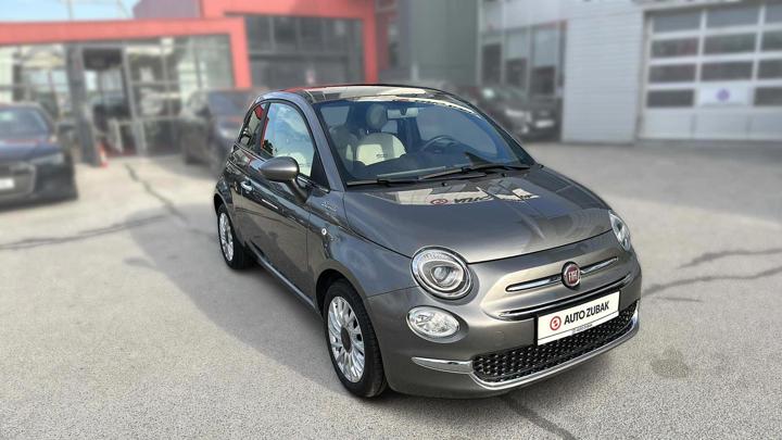 Fiat 500 Hybrid Dolcevita