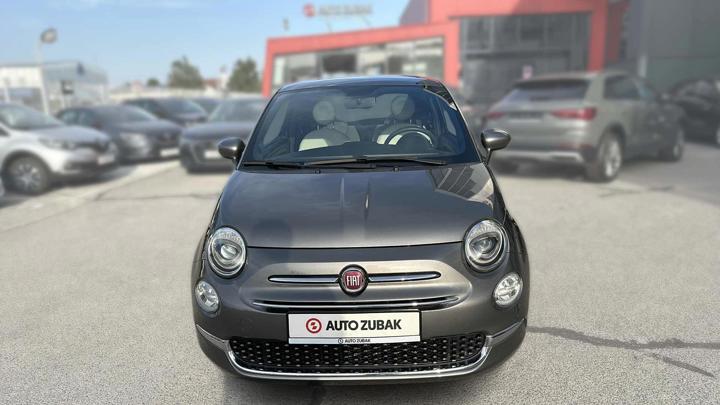 Fiat 500 Hybrid Dolcevita