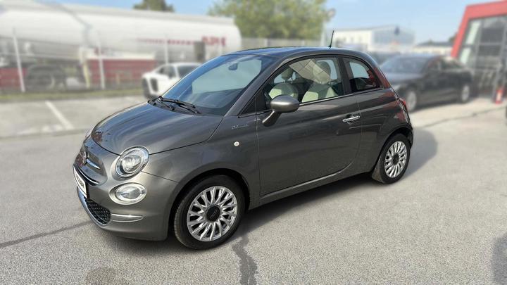 Fiat 500 Hybrid Dolcevita