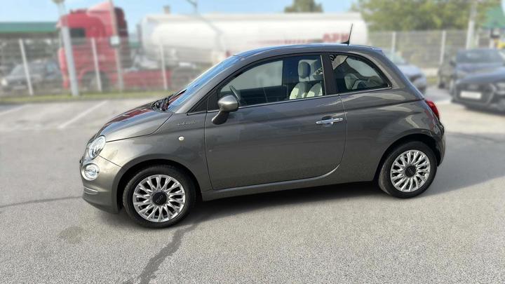 Fiat 500 Hybrid Dolcevita