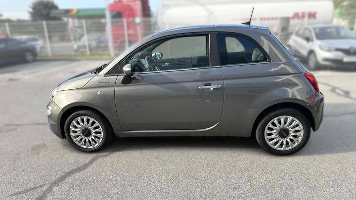 Fiat 500 Hybrid Dolcevita