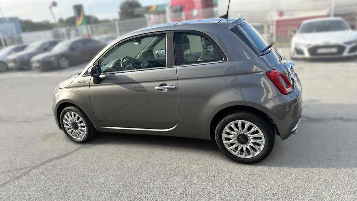 Fiat 500 Hybrid Dolcevita