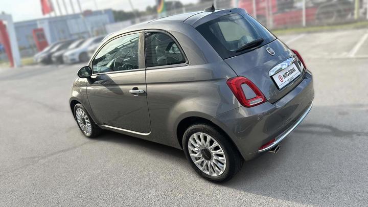 Fiat 500 Hybrid Dolcevita