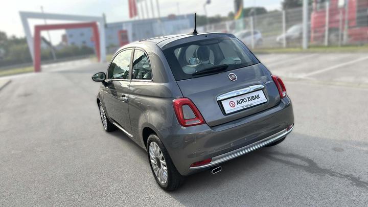 Fiat 500 Hybrid Dolcevita