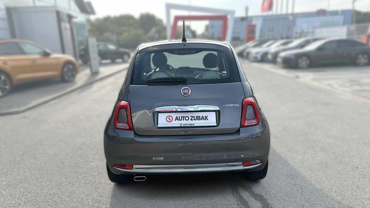 Fiat 500 Hybrid Dolcevita