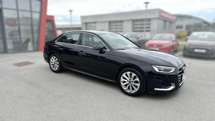 Audi A4 35 TDI Advanced S tronic