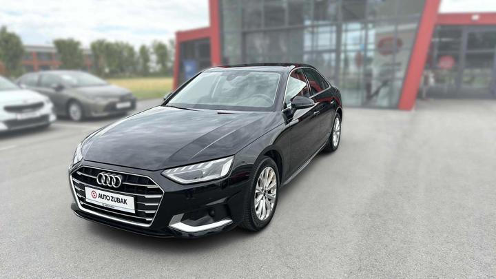 Rabljeni automobil na prodaju iz oglasa 90972 - Audi A4 A4 35 TDI Advanced S tronic