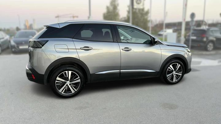 Peugeot 3008 1,5 BlueHDI 130 S&S Allure Aut.