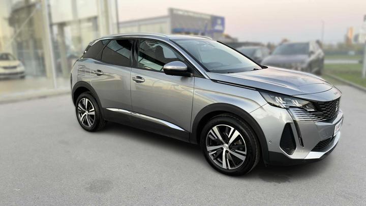 Peugeot 3008 1,5 BlueHDI 130 S&S Allure Aut.