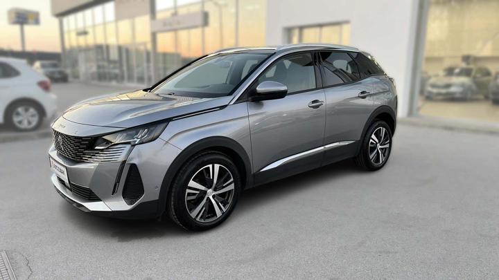 Peugeot 3008 1,5 BlueHDI 130 S&S Allure Aut.