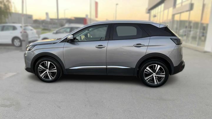 Peugeot 3008 1,5 BlueHDI 130 S&S Allure Aut.