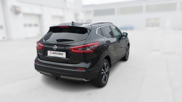 Nissan Qashqai 1,3 DIG-T 140 N-Connecta