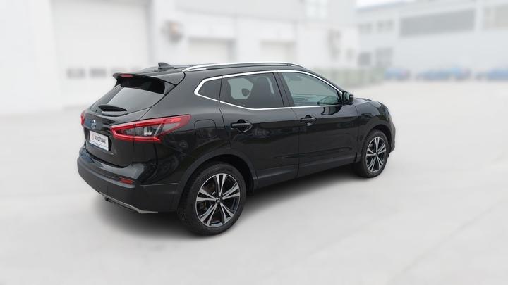 Nissan Qashqai 1,3 DIG-T 140 N-Connecta