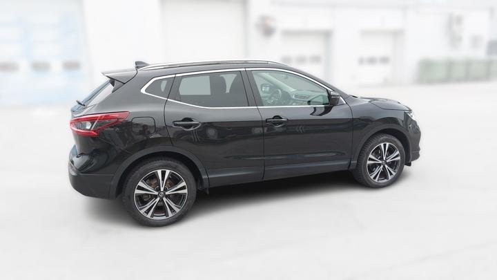 Nissan Qashqai 1,3 DIG-T 140 N-Connecta