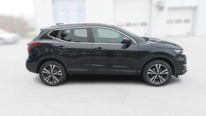 Nissan Qashqai 1,3 DIG-T 140 N-Connecta