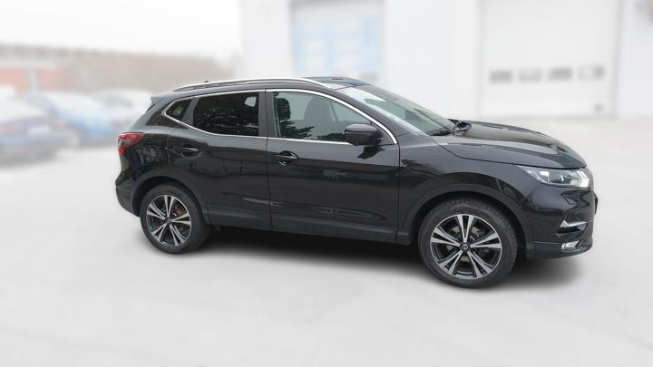 Nissan Qashqai 1,3 DIG-T 140 N-Connecta