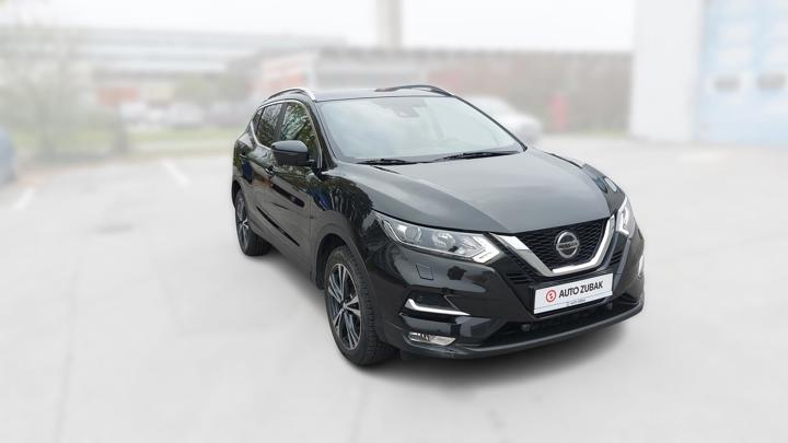 Nissan Qashqai 1,3 DIG-T 140 N-Connecta