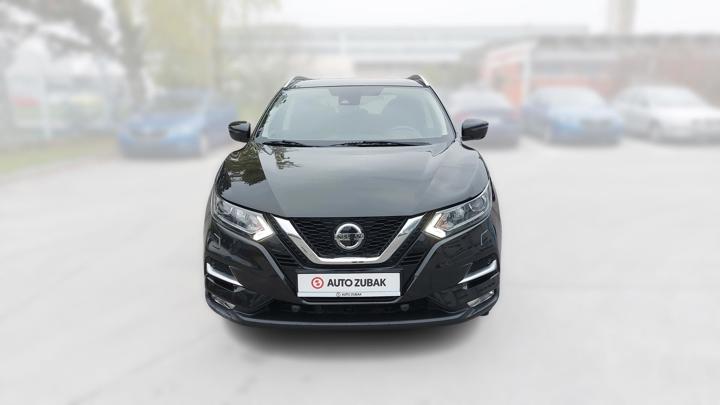 Nissan Qashqai 1,3 DIG-T 140 N-Connecta